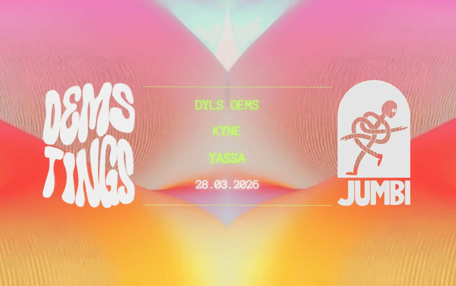 Dems Tings at Jumbi at Jumbi