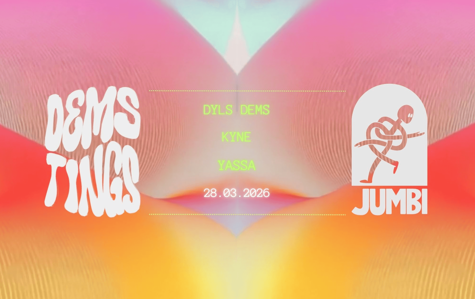 Dems Tings at Jumbi at Jumbi