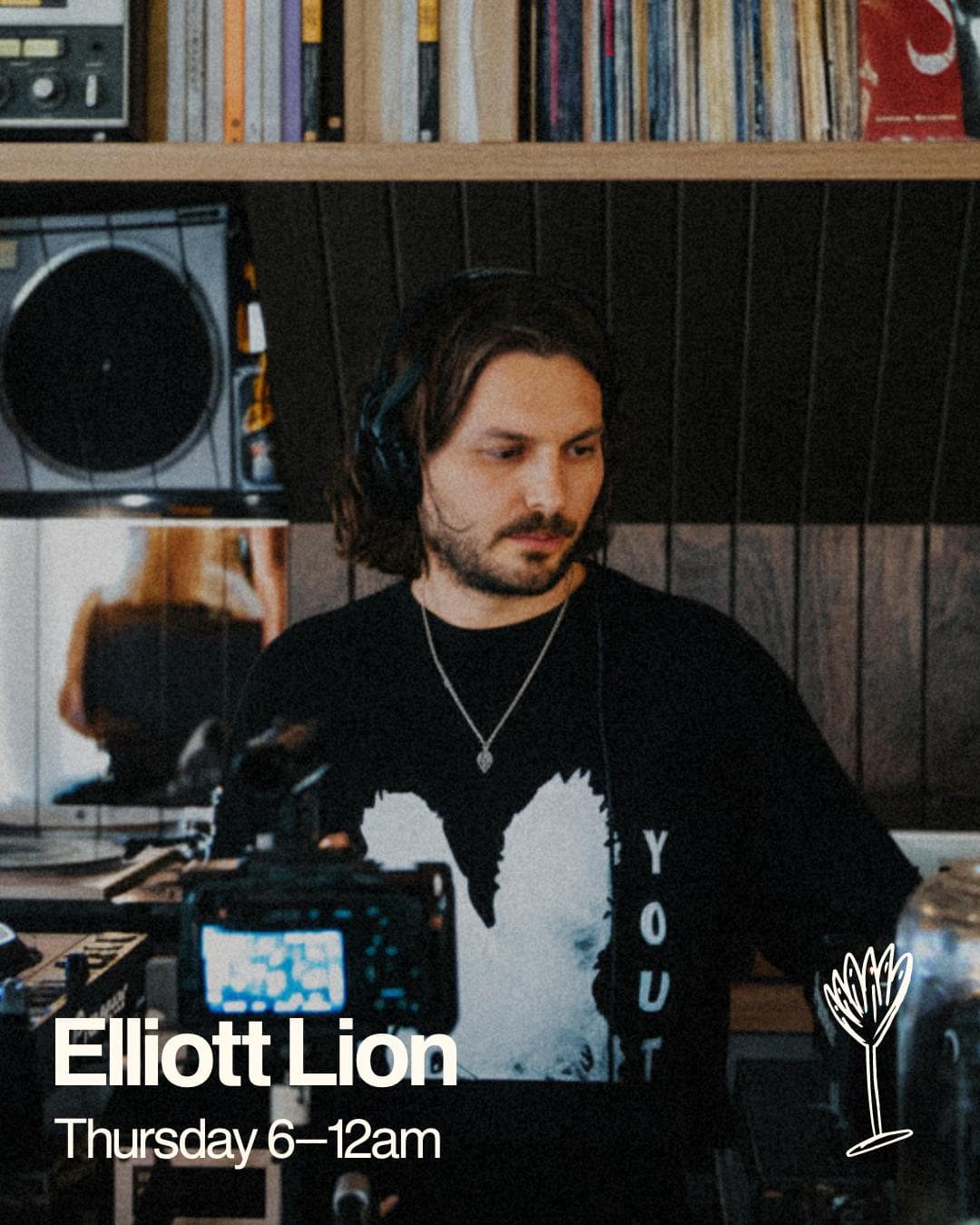 Bar Shrimp: Elliott Lion at Bar Shrimp