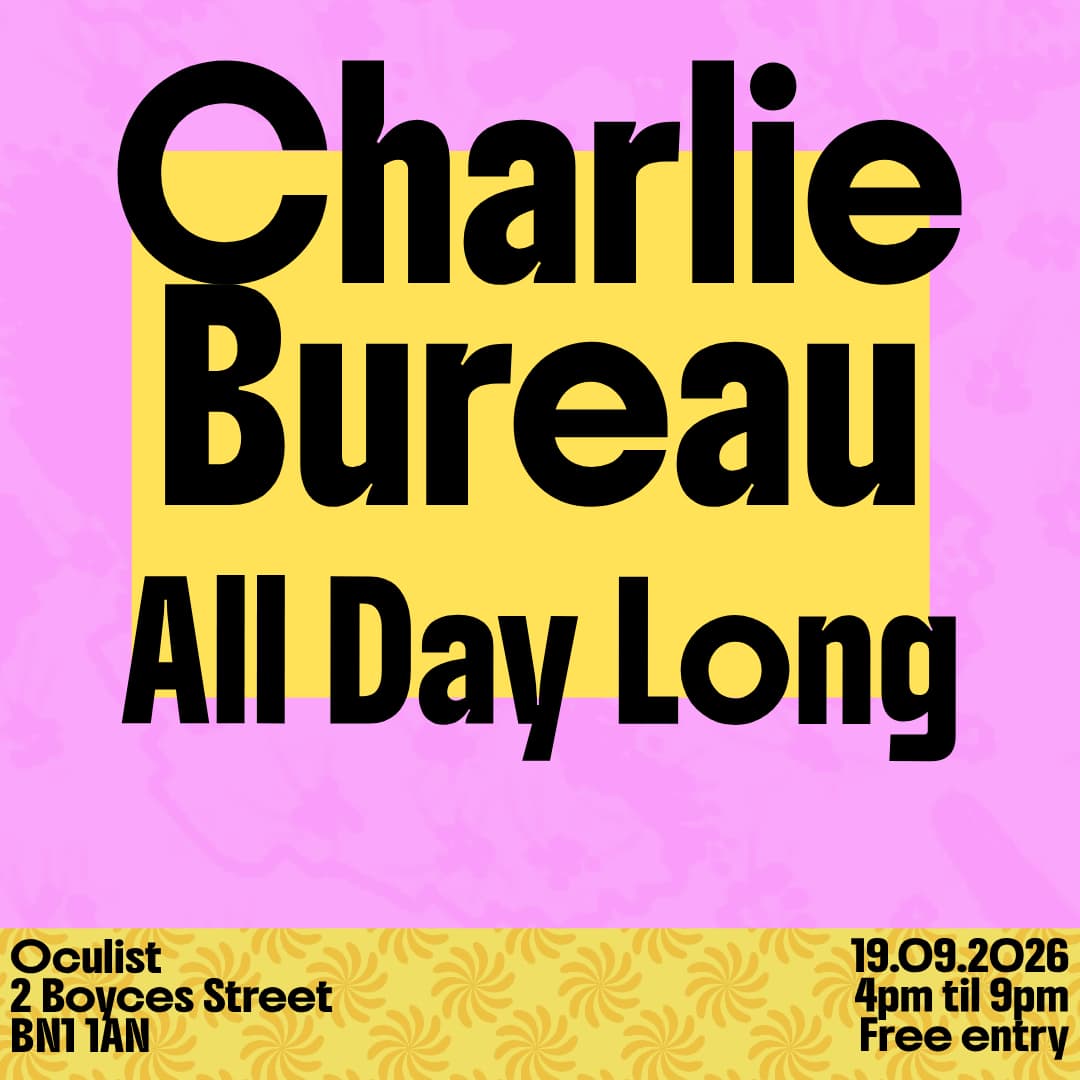 Charlie Bureau (All Day Long)