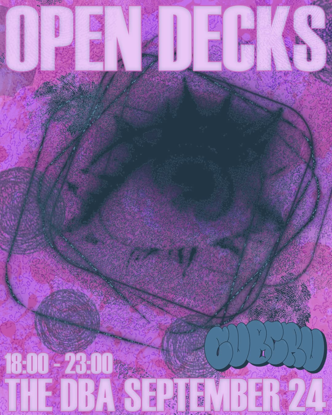 Open Decks: Anything with Breaks 