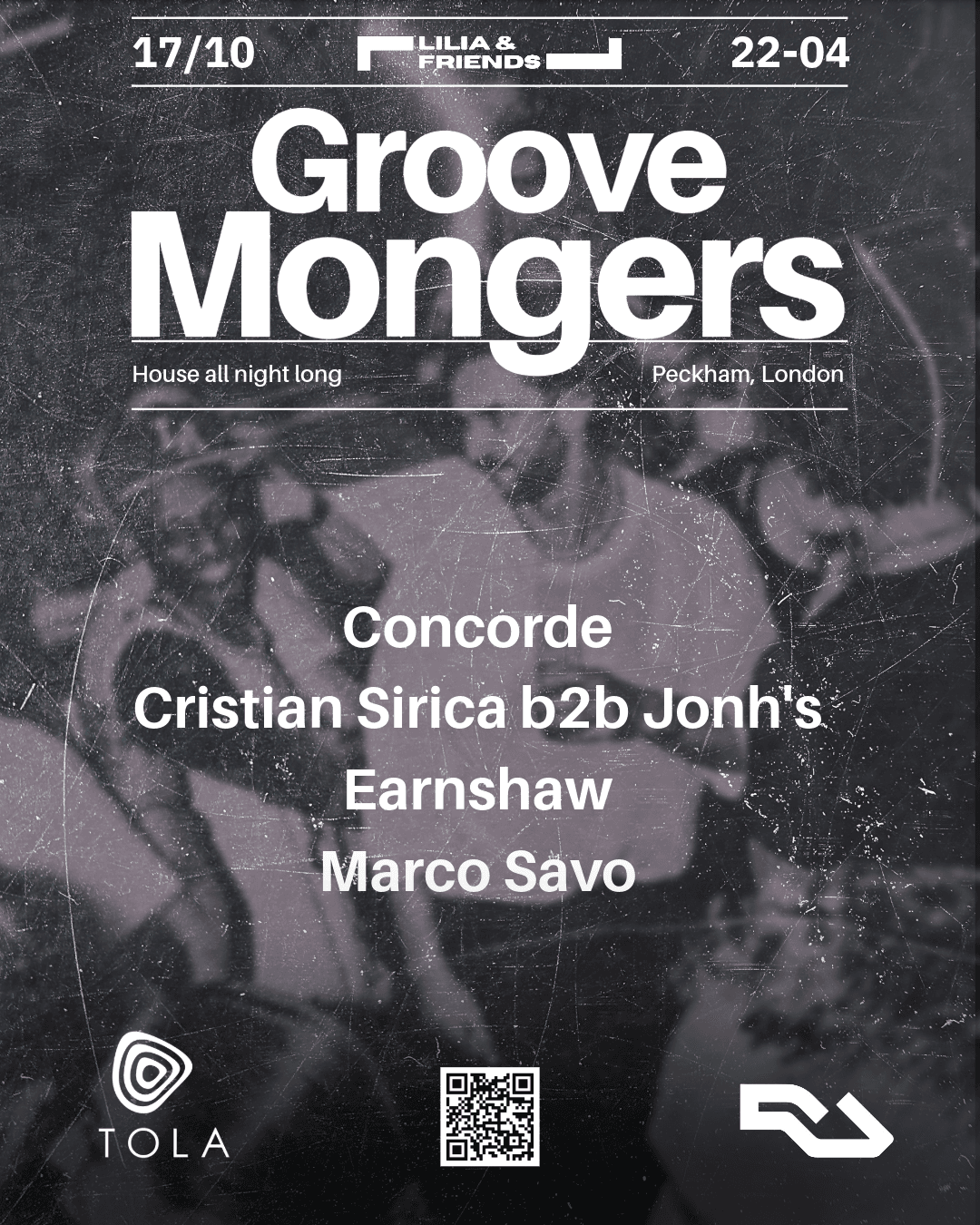 GROOVE MONGERS