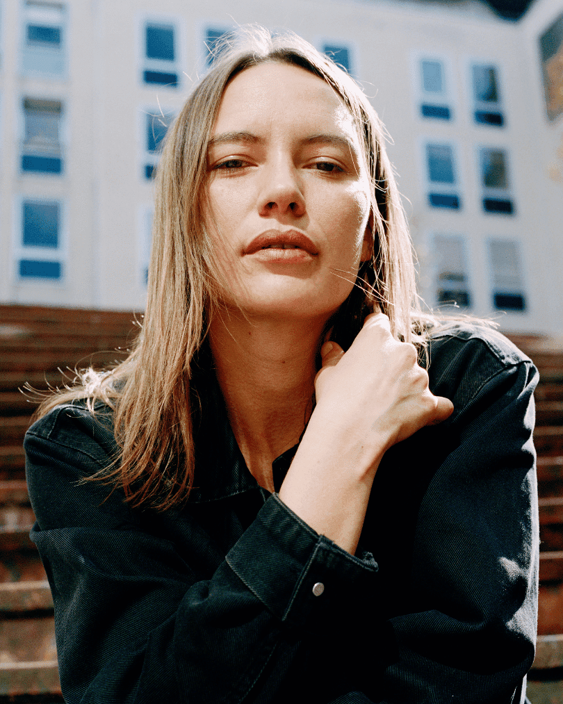 Skinny Dipping 06: Lelia Bordreuil + special guests at The Glad Cafe