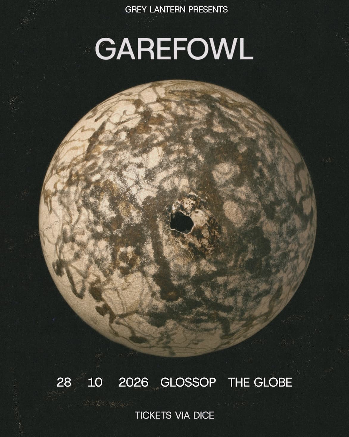 Grey Lantern presents: Garefowl [AD93] at The Globe, Glossop