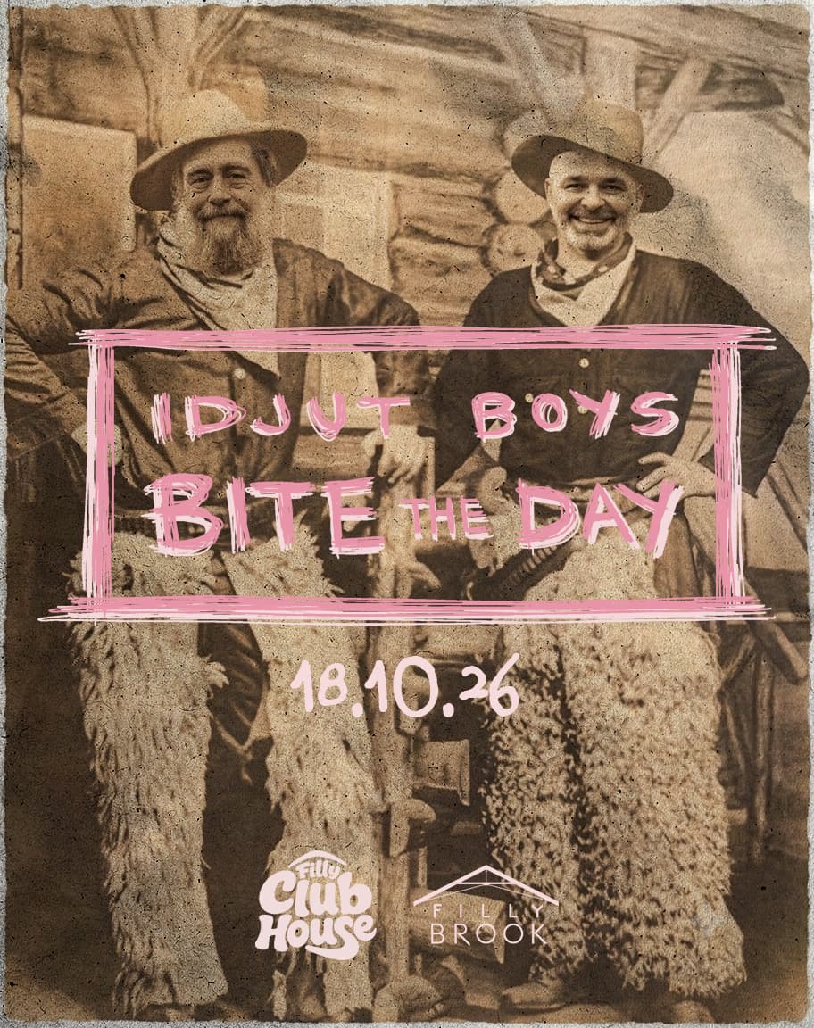Bite The Day with Idjut Boys at Filly Brook
