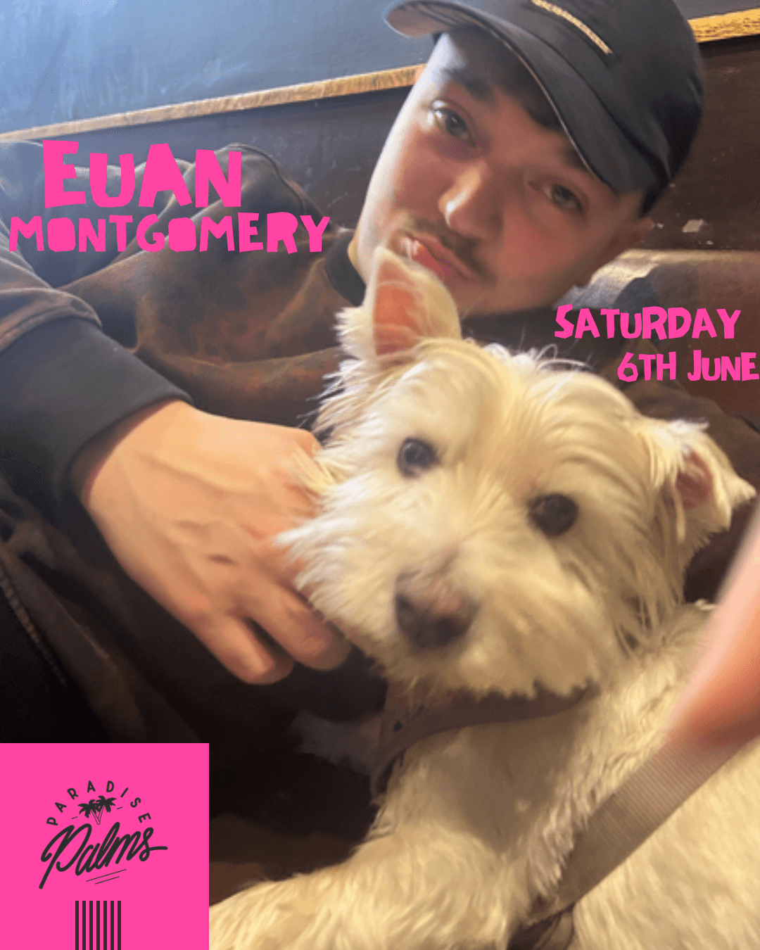 Euan Montgomery