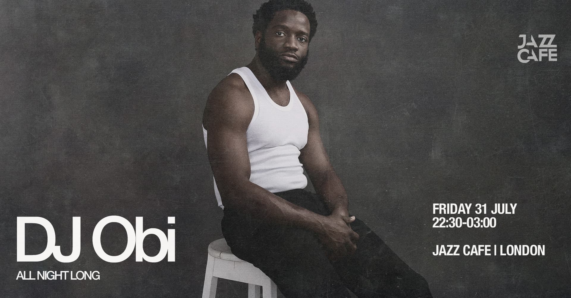 DJ Obi: All Night Long