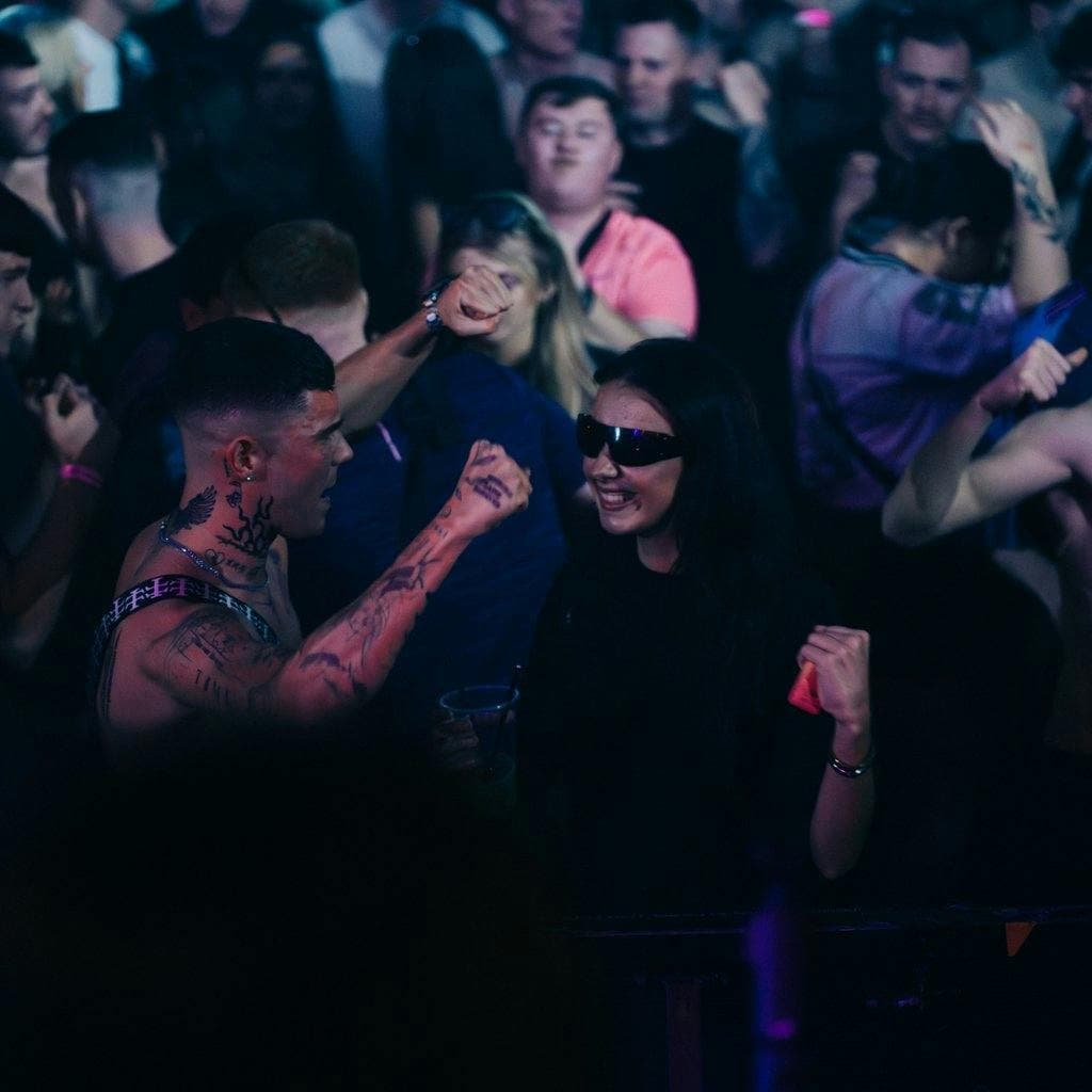 iNTRA: Azyr Restricted After party 2 at Slay