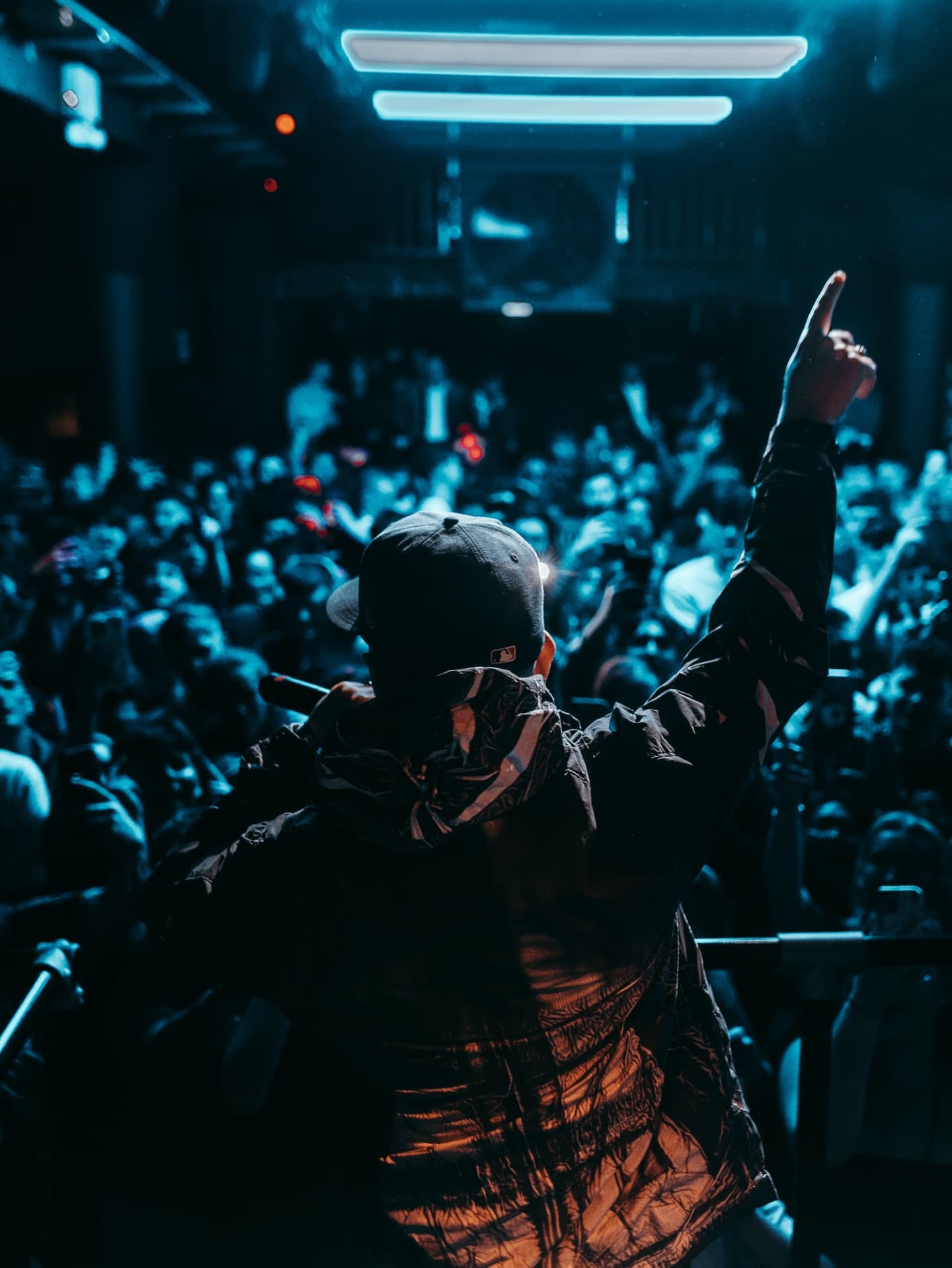 Free The Jungle with Napes at Quarters