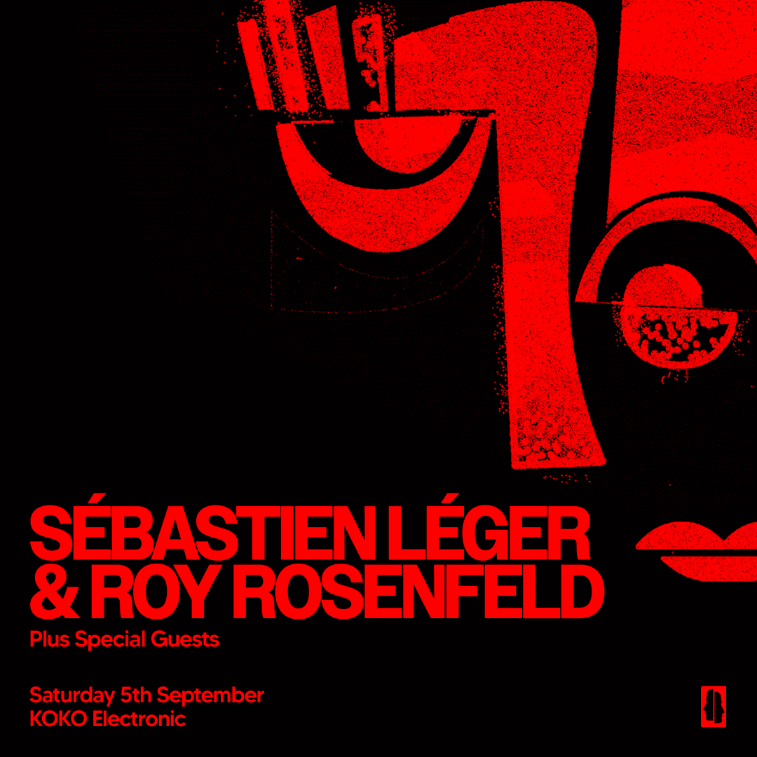 KOKO Electronic: Sébastien Léger & Roy Rosenfeld