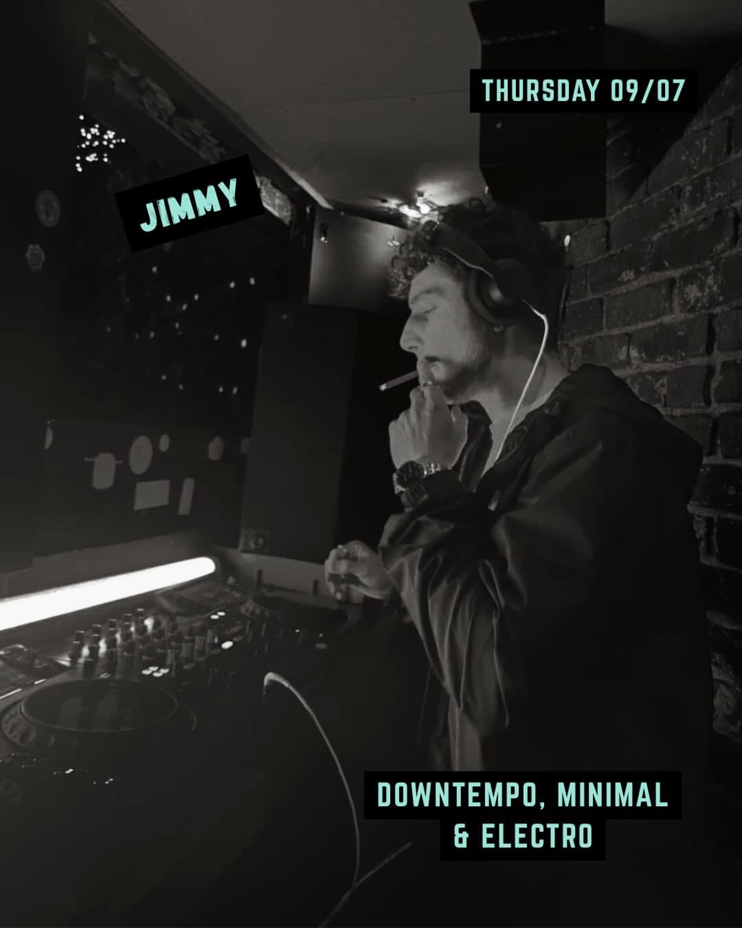 Decks Down Front with Jimmy
