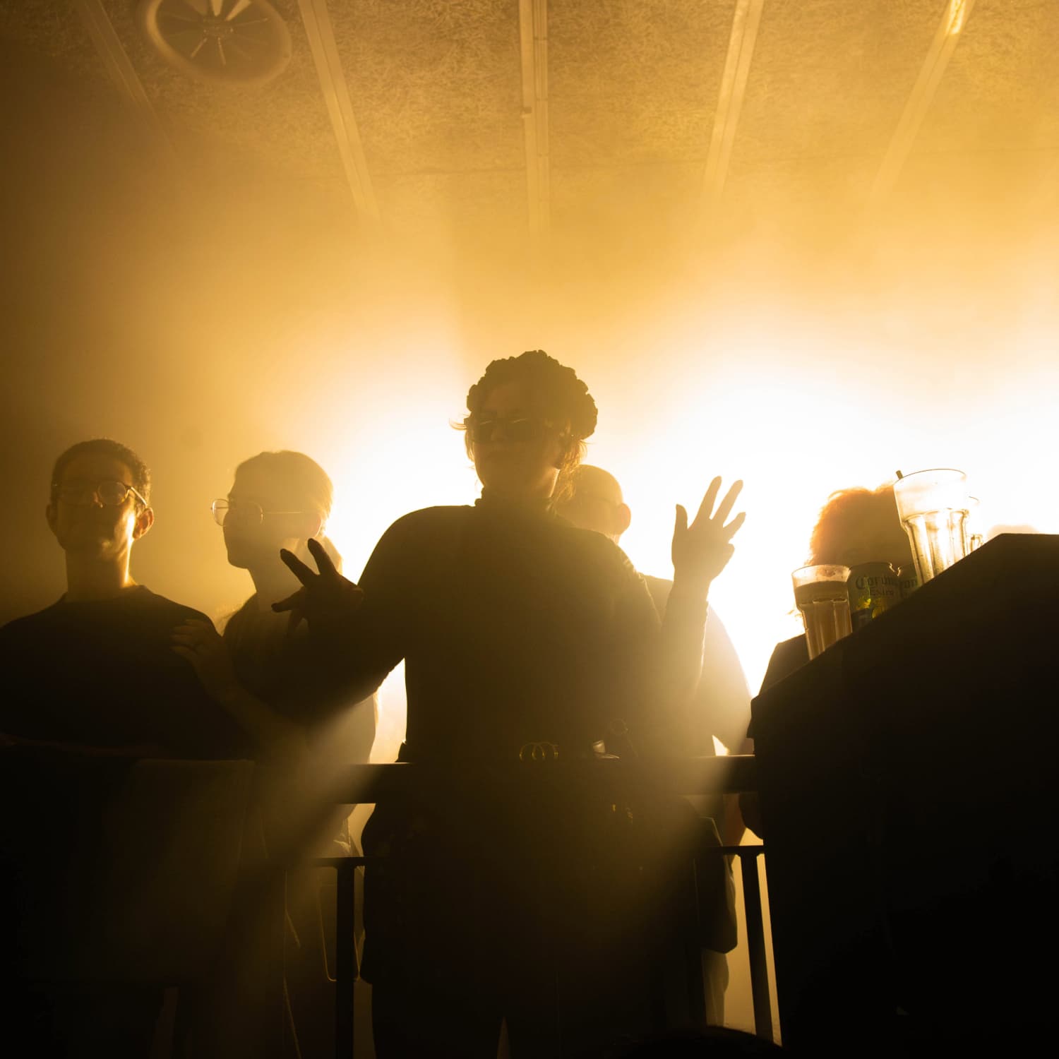 Sam Divine: 555 at Ministry Of Sound,UK