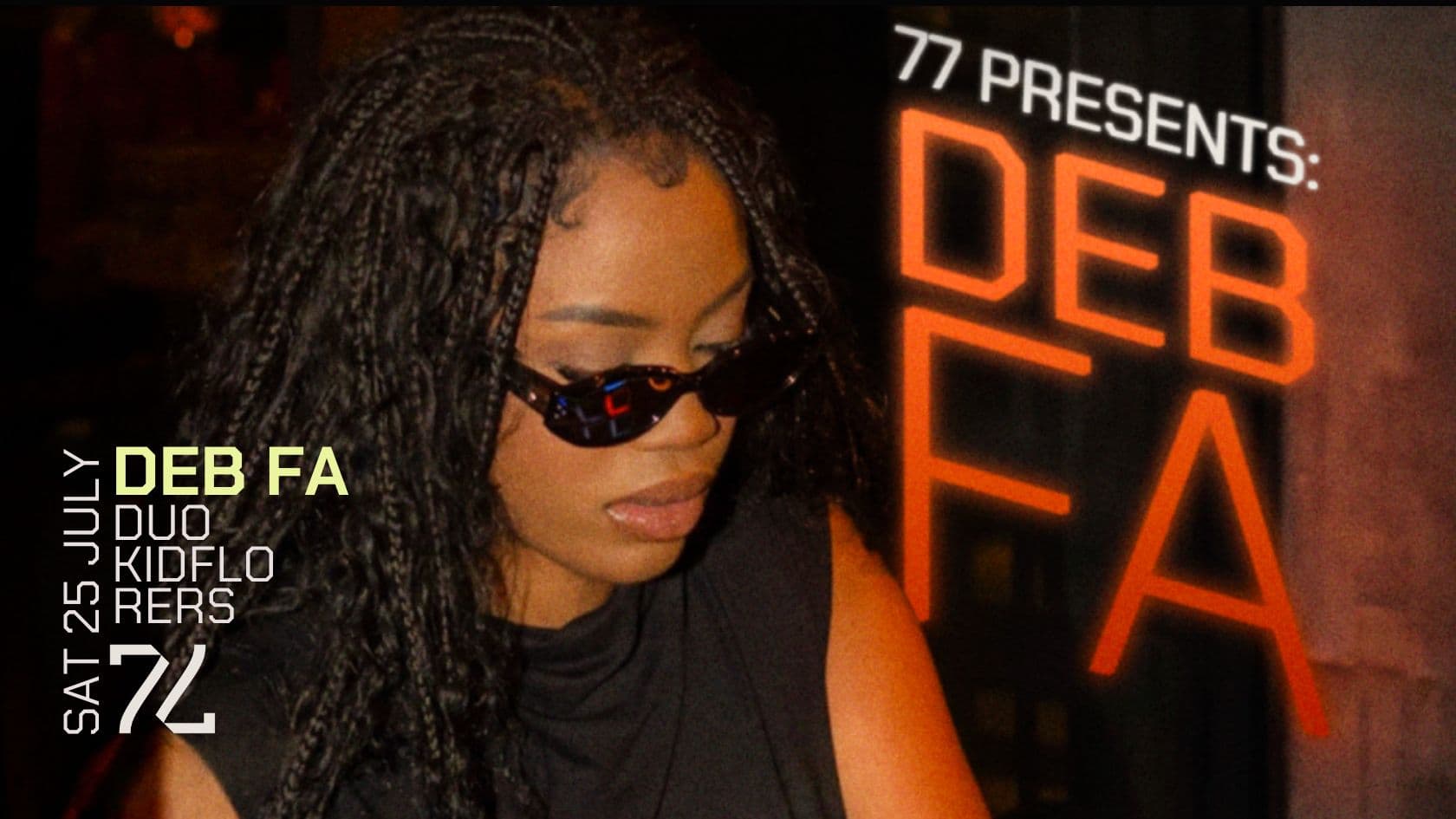 77: DEB FA at 77