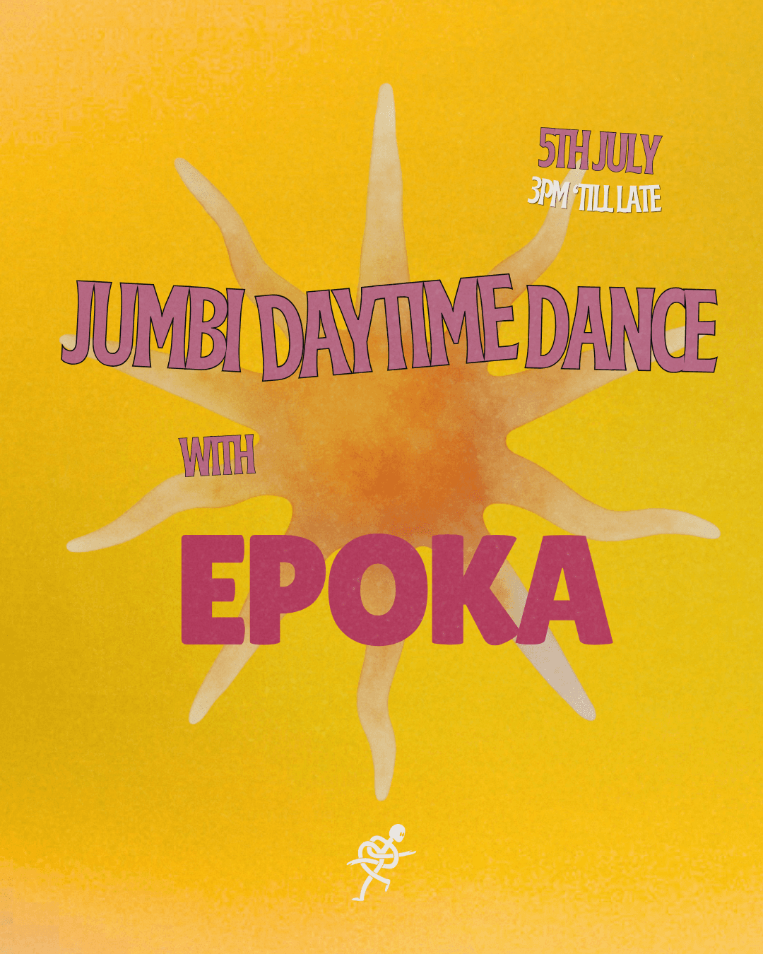 Daytime Dance: EPOKA at Jumbi
