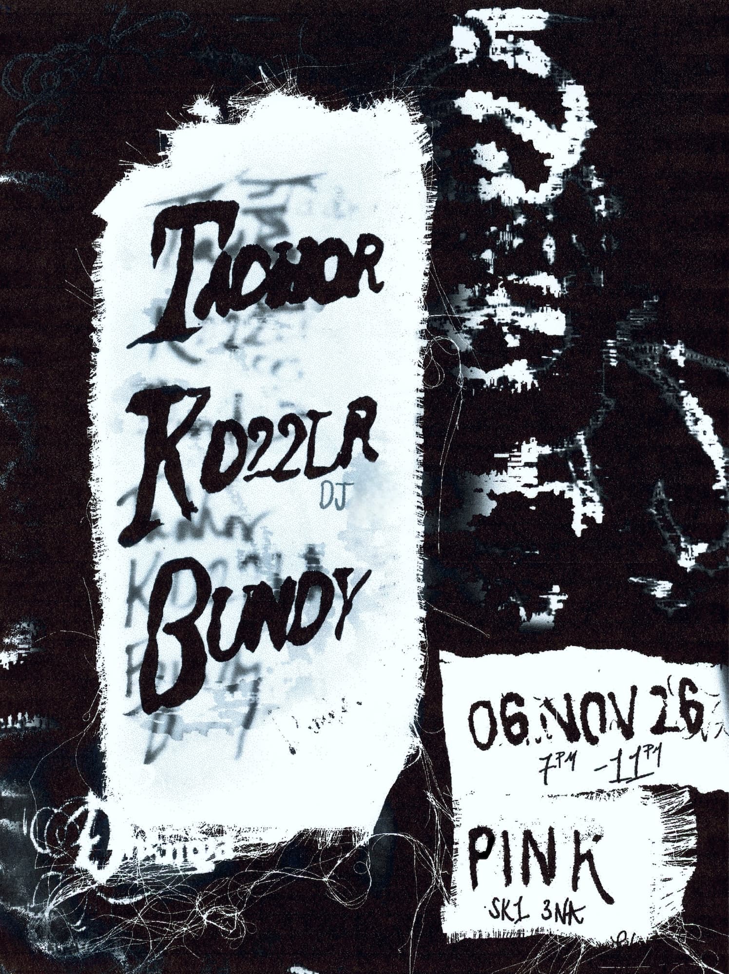 duniya .1: tadhor, KD22LR, bundy