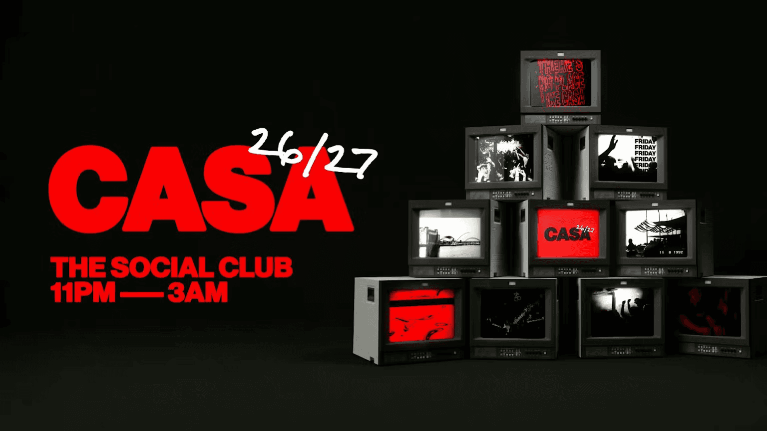 CASA at The Social Club