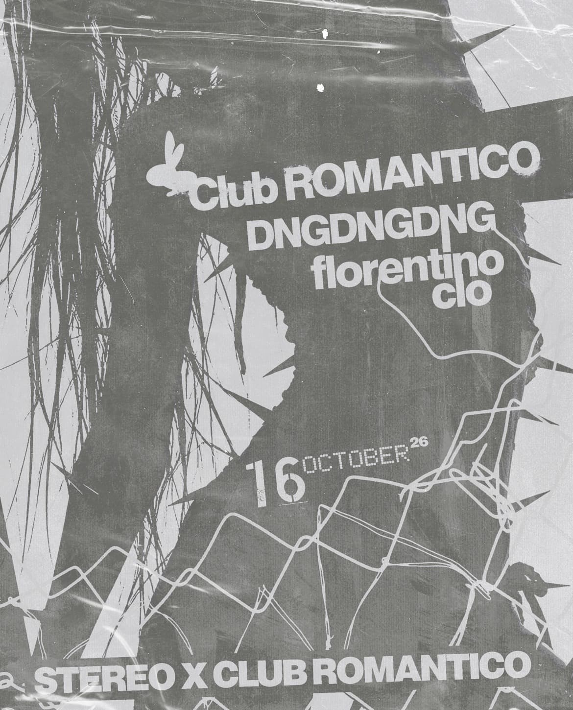 Club Romantico x Stereo: DNGDNGDNG & Florentino at Stereo