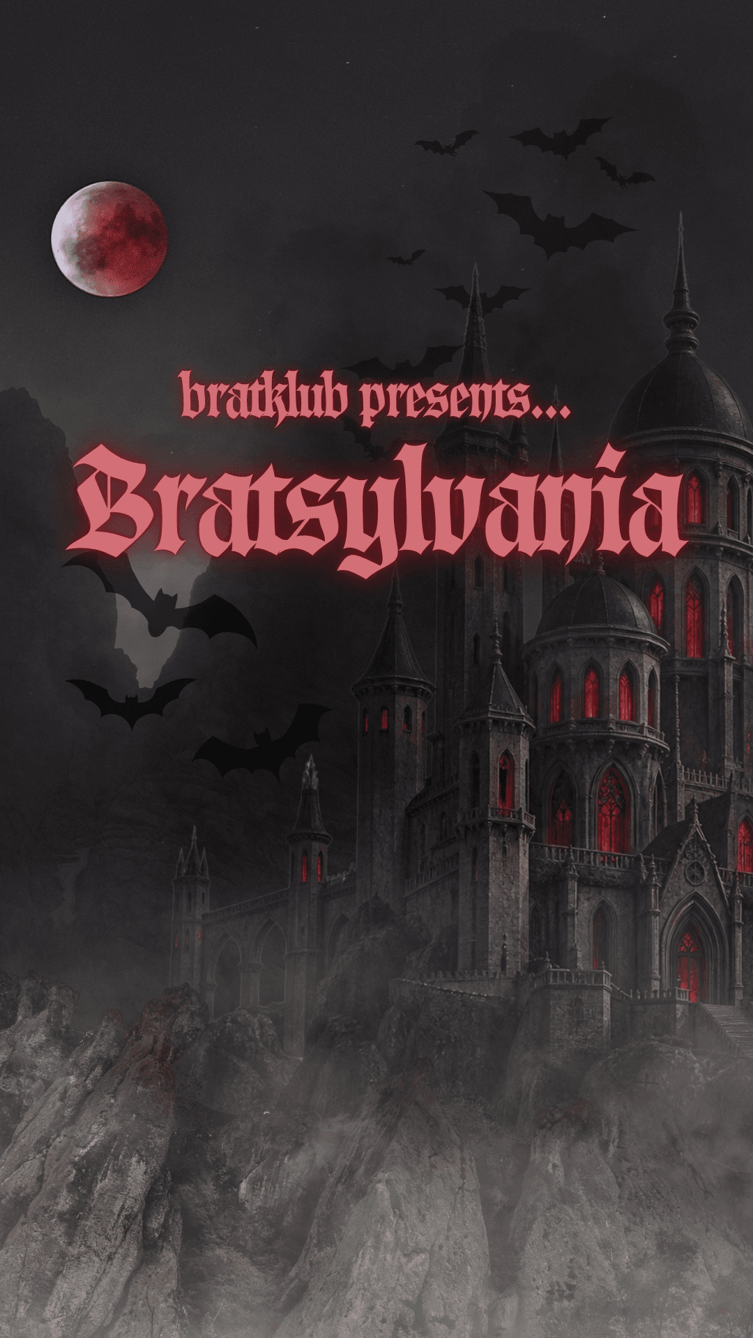 bratklub Rave 4.0 // Bratsylvania at Venue TBA