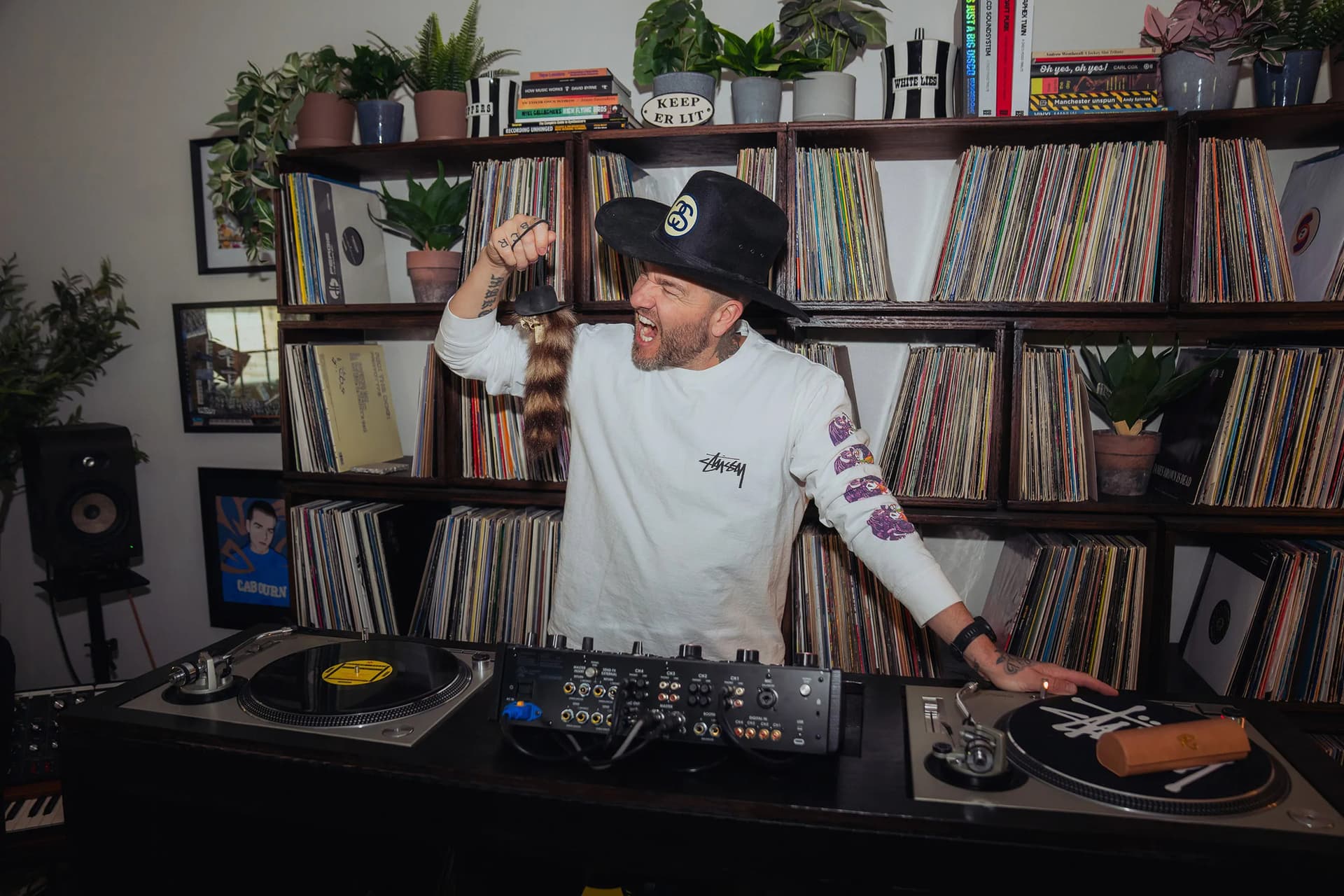 Fergie presents: Vinyl Sessions (All Night Long)