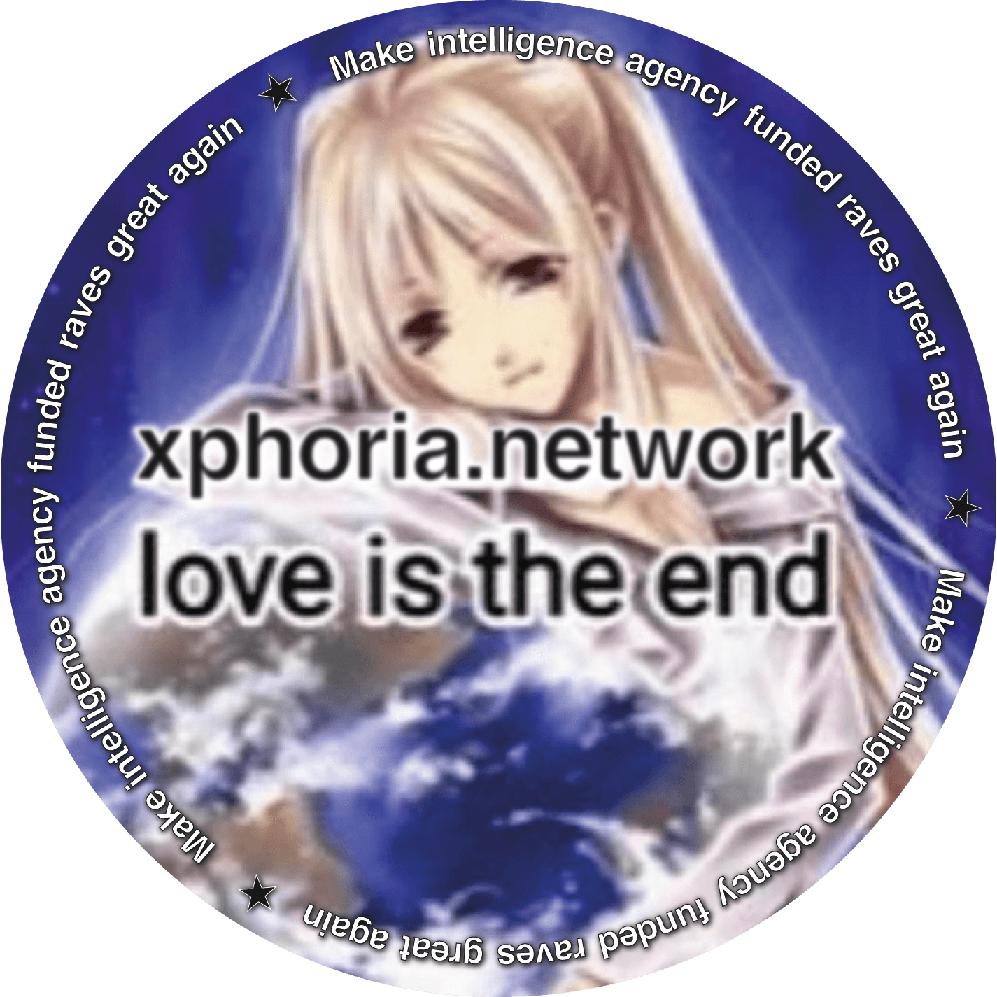ENDPHORIA: LOVE IS THE END at Vespers Club