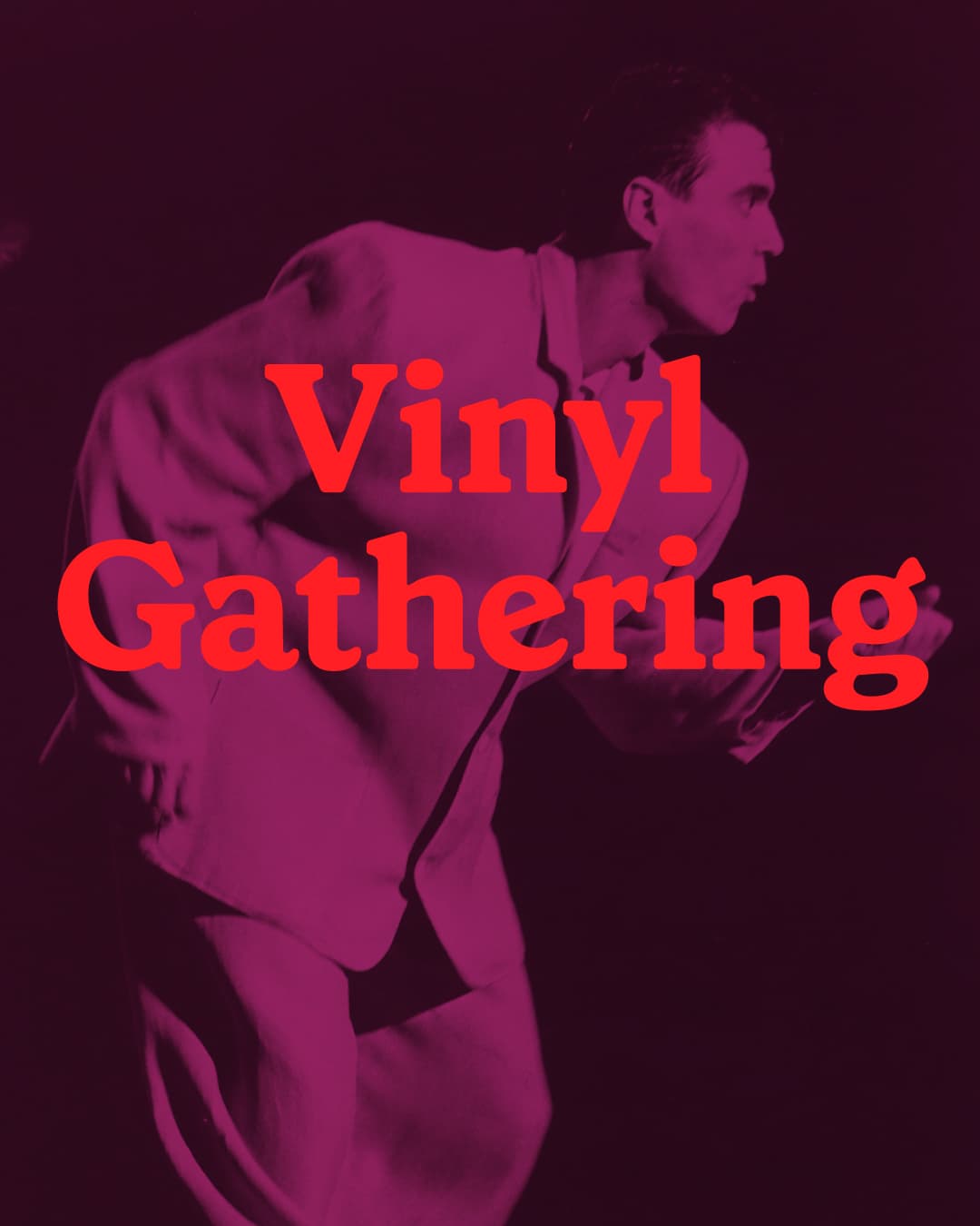 Bristol Vinyl Gathering at The Red Church