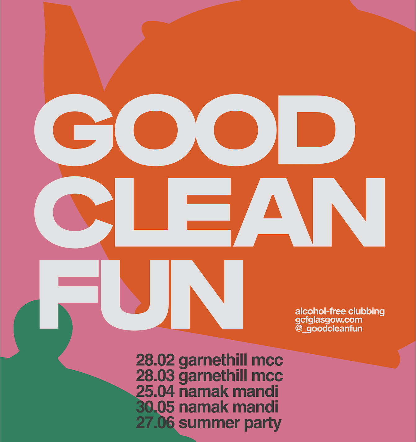Good Clean Fun at Garnethill Muticultural Centre