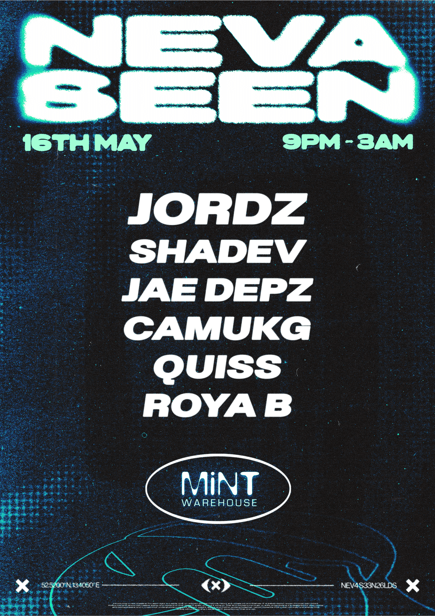 NEVASEEN at Mint Warehouse