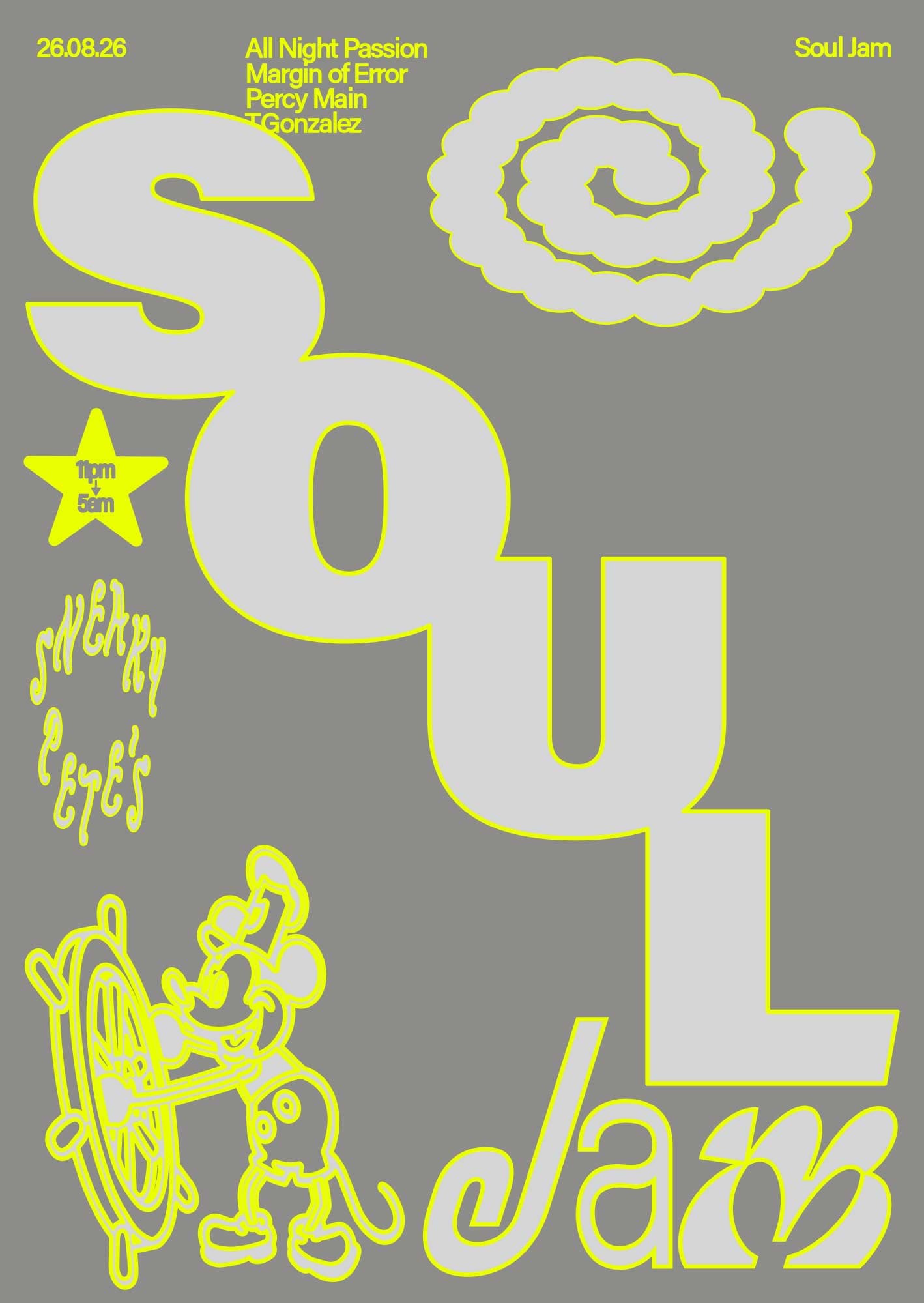 Soul Jam: All Night Passion