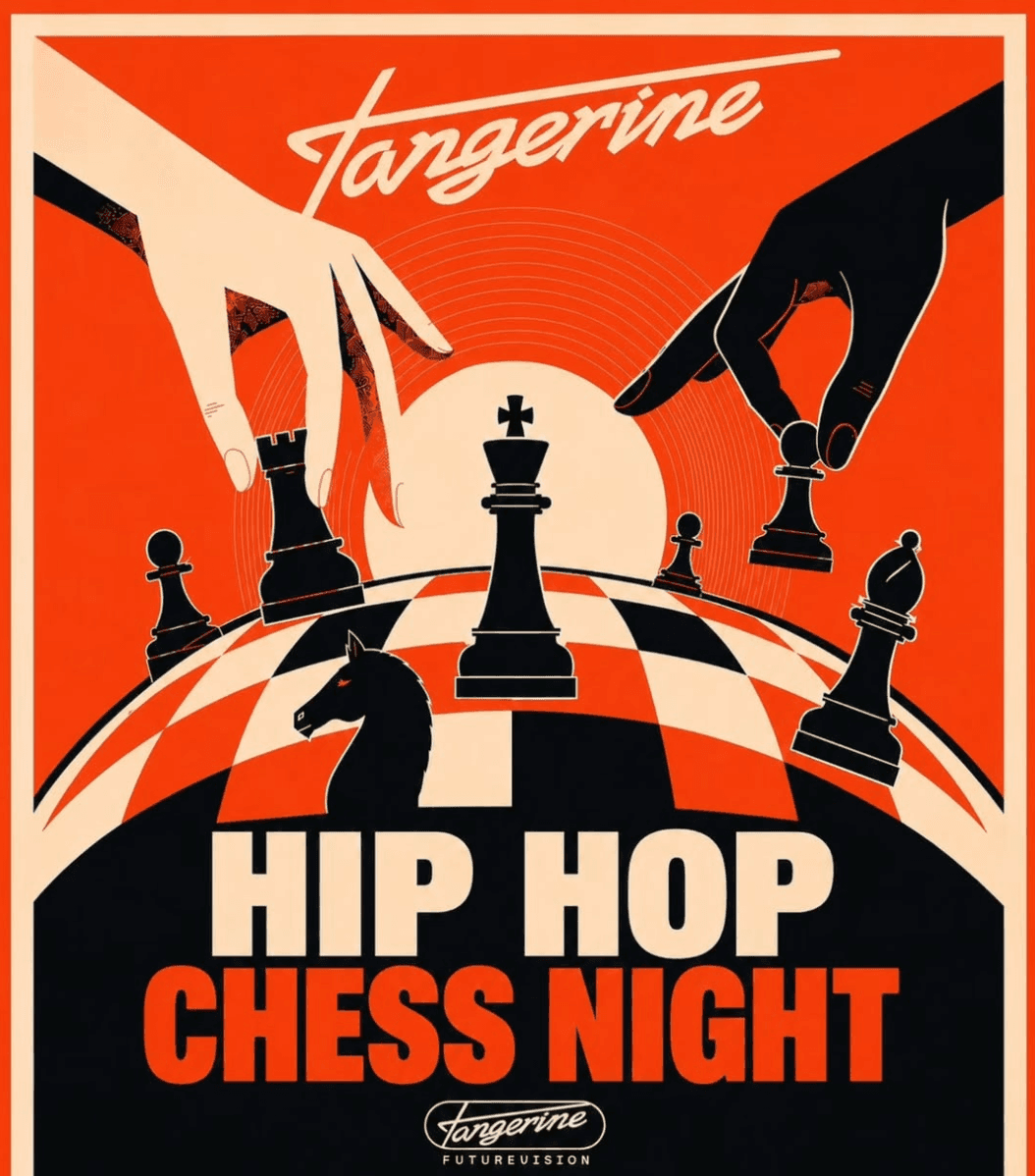 The Hip Hop Chess Club