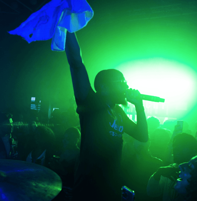 MAK10 & FRIENDS at Ministry Of Sound,UK