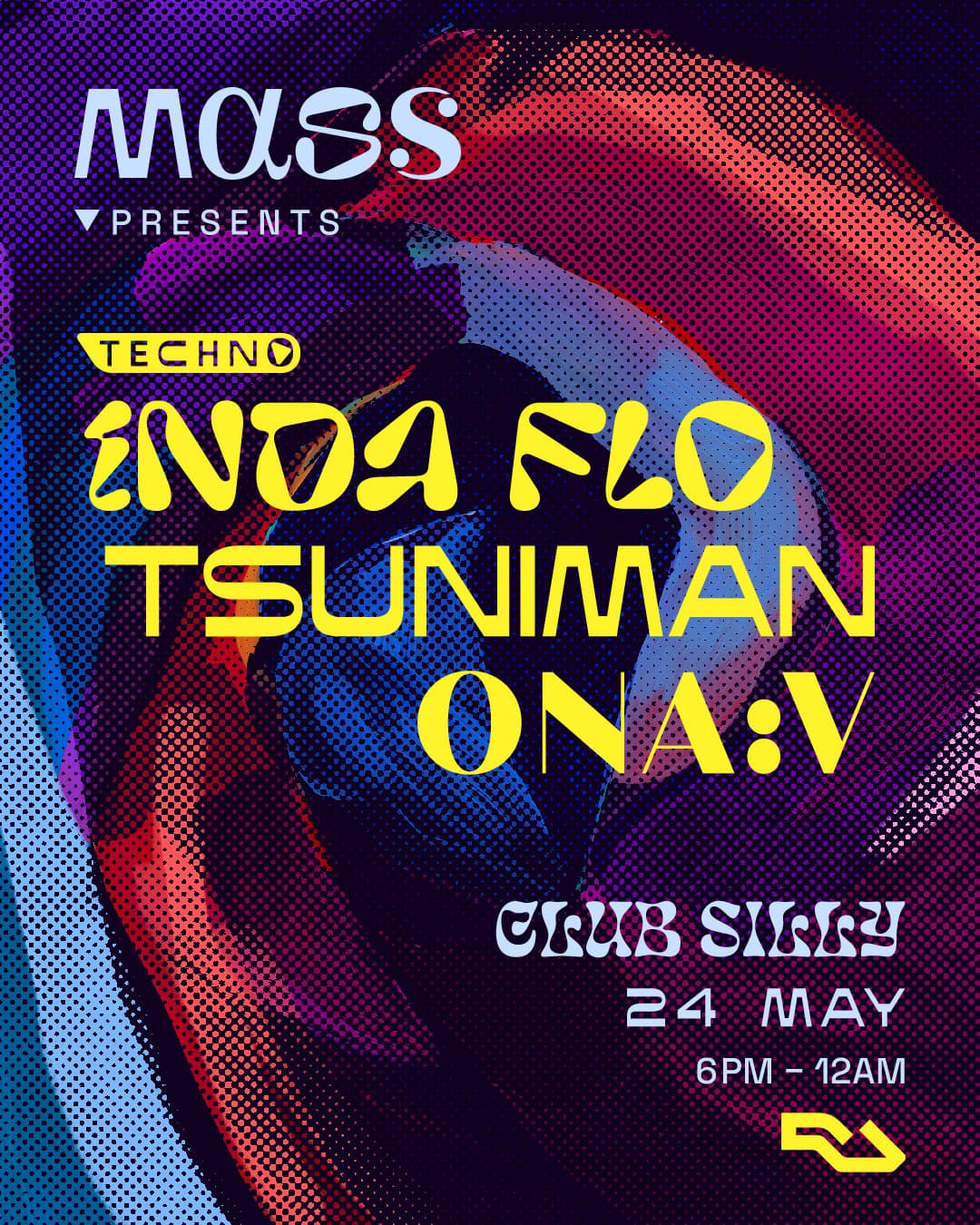 inda Flo presents MASS at Club Silly (Bosi)