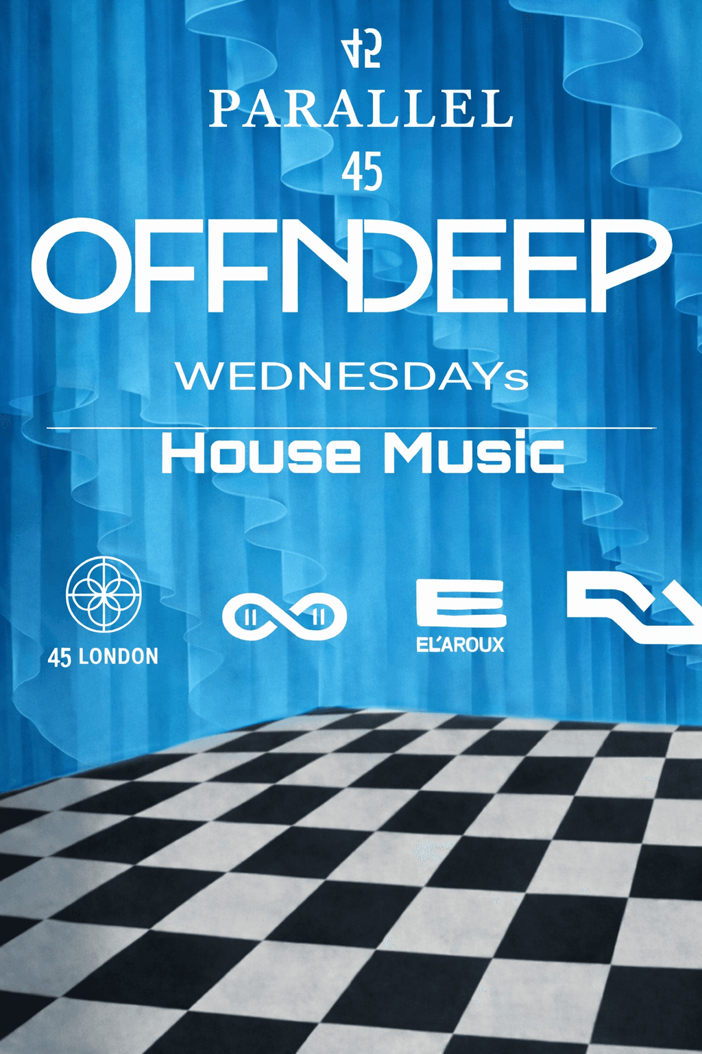 Offndeep at 45 London