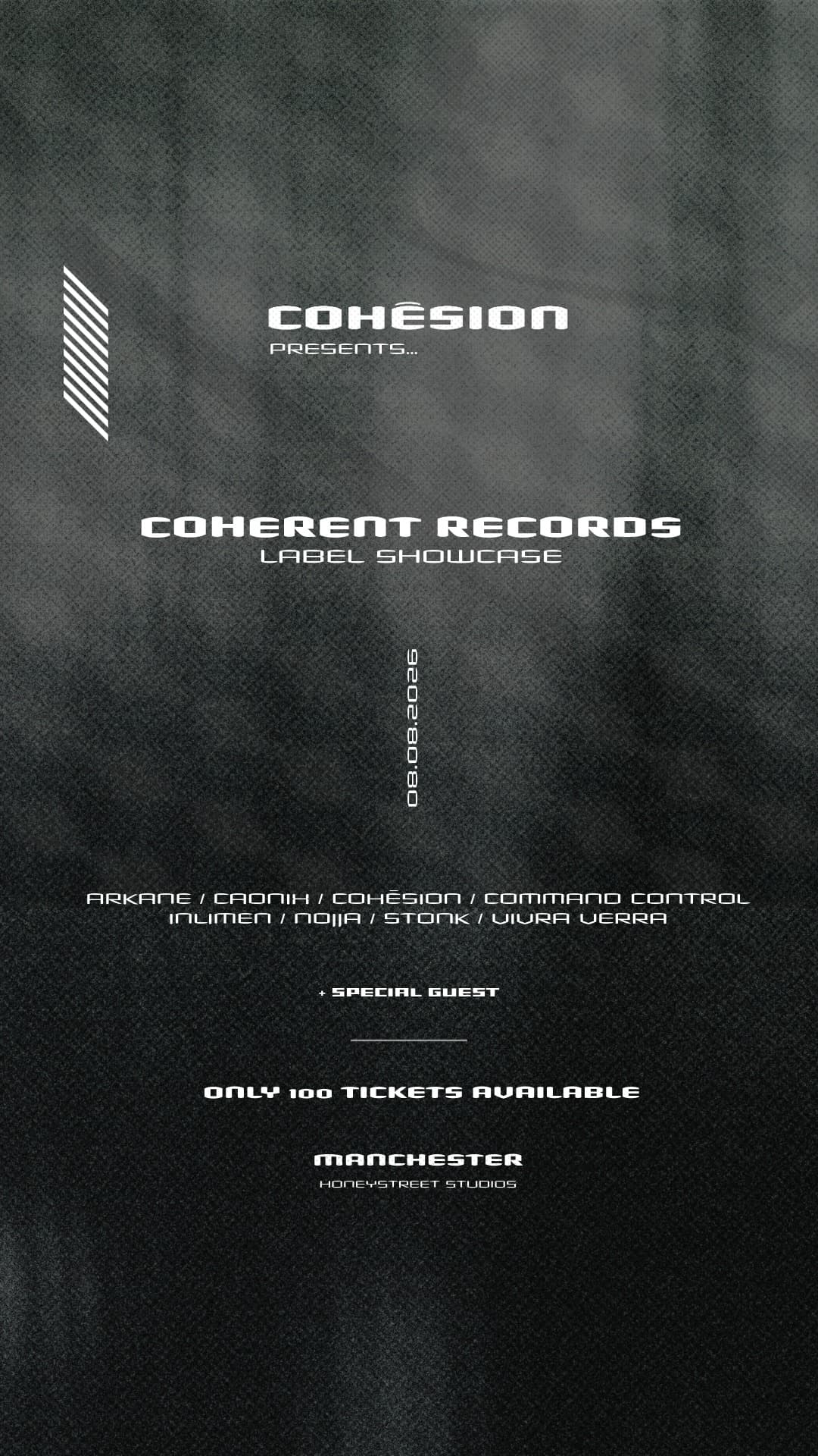 COHERENT RECORDS: Label Showcase