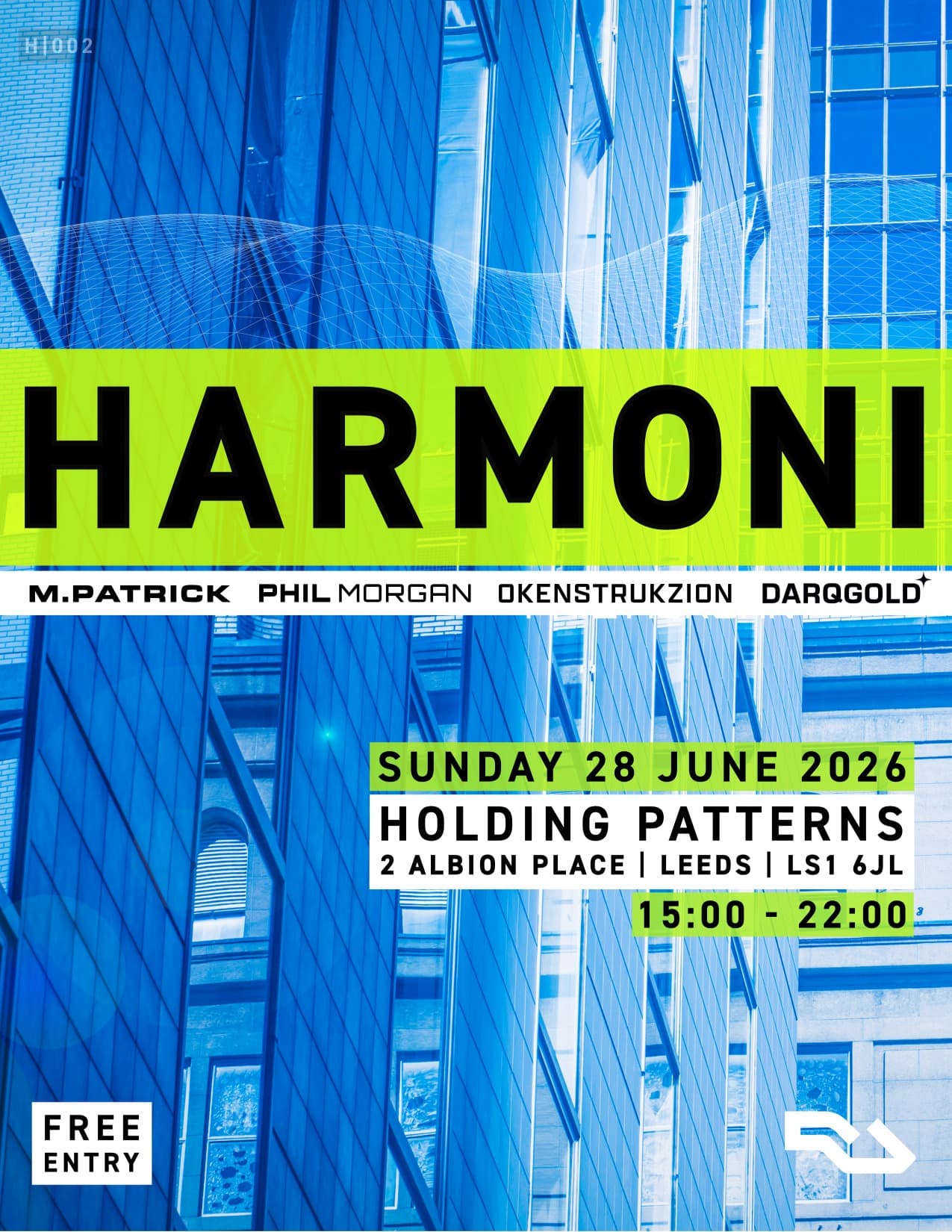 HARMONI