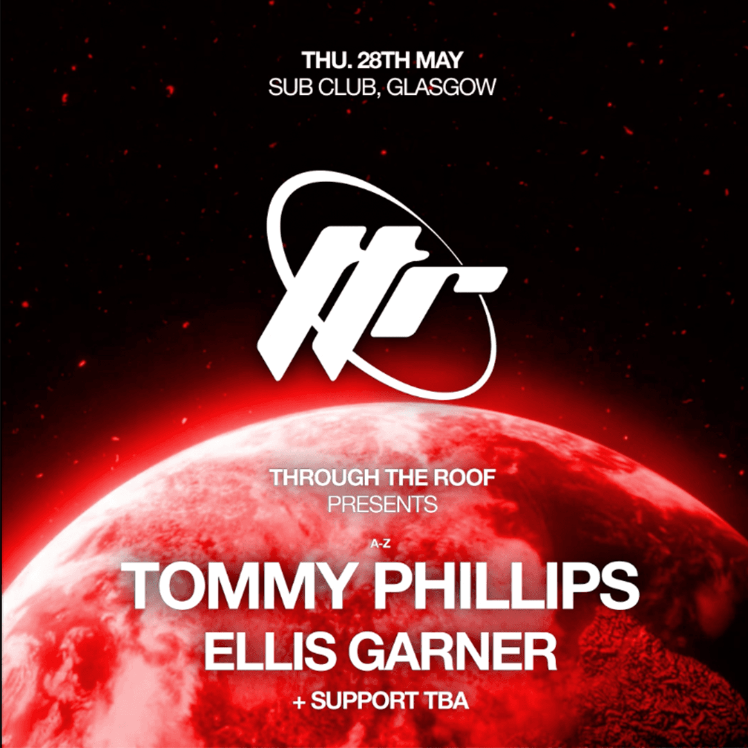 Through The Roof // Tommy Phillips & Ellis Garner 