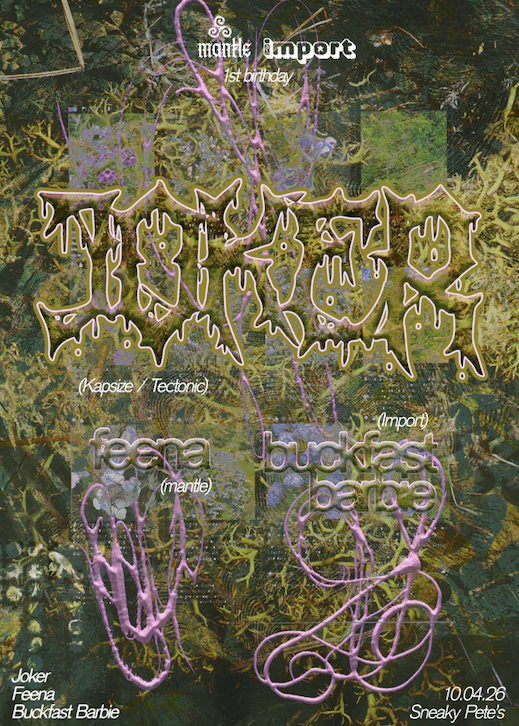 mantle x Import 𖦹 Joker