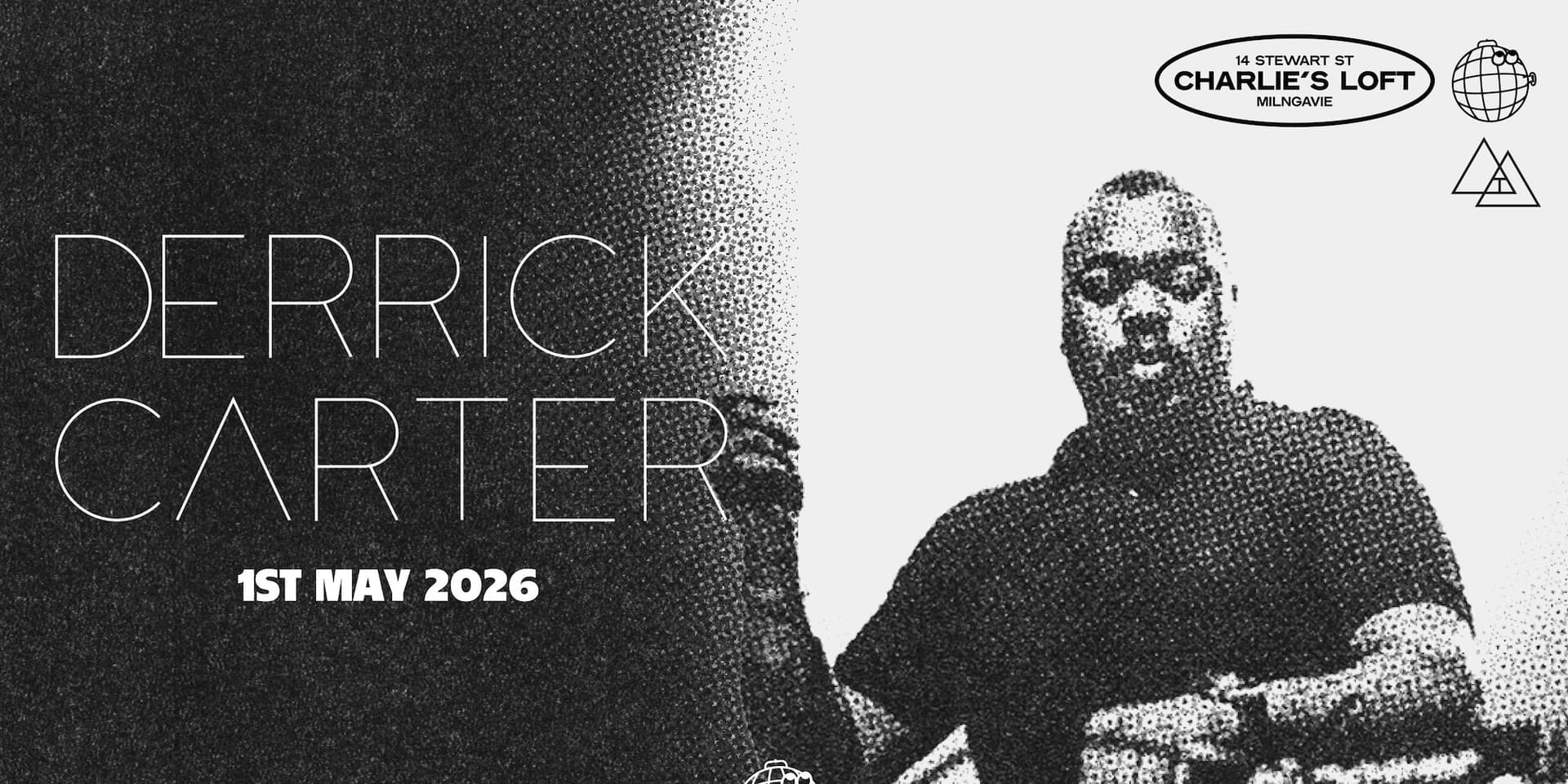 Derrick Carter @ Charlies Loft Soul Journey at Charlies Loft 