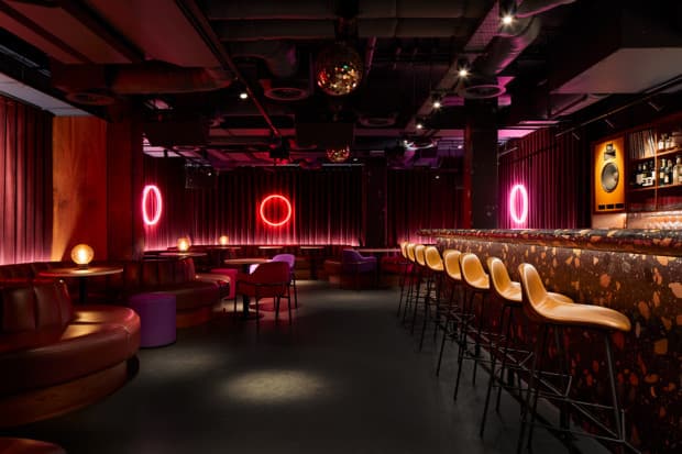 SOHO SESSIONS • 93 : Kinetic Connection at Supermax