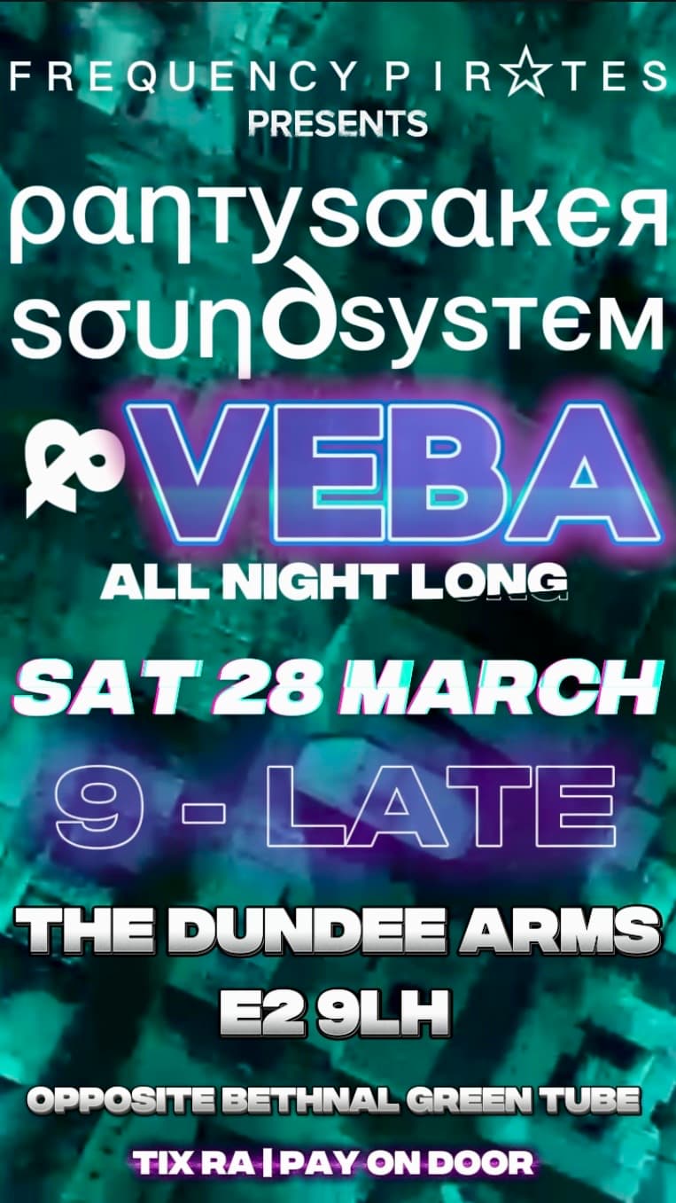 PANTY SOAKER SOUND SYSTEM