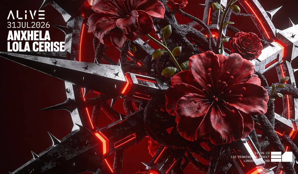 ALIVE: ANXHELA & Lola Cerise at E1