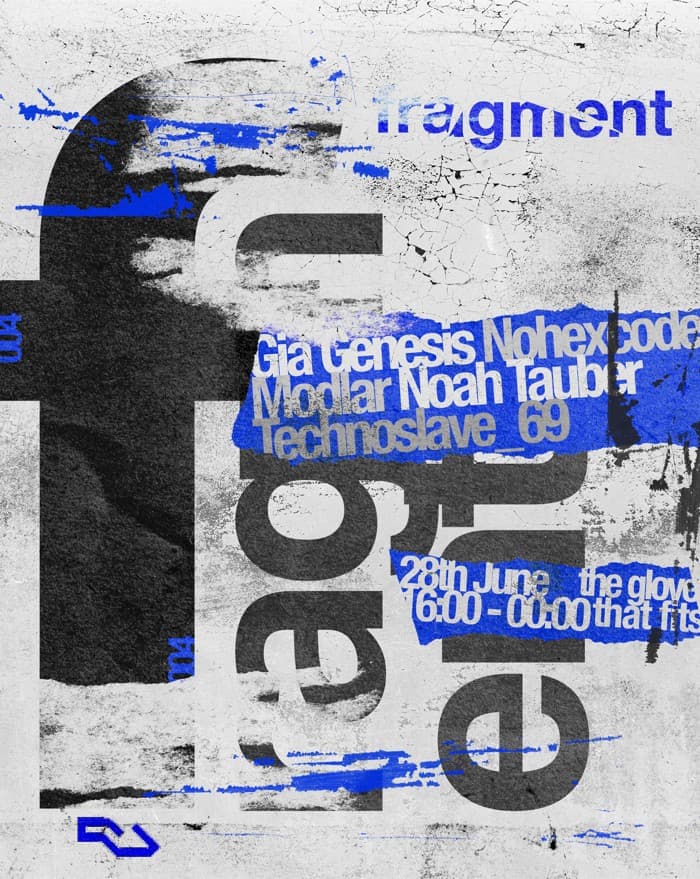 Fragment at The Glove That Fits