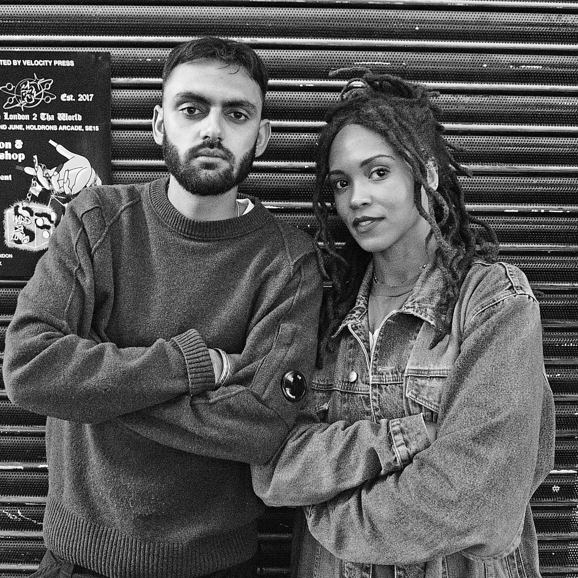 Jumbi Friday Dance: JJAMZ & Ayanna Heaven