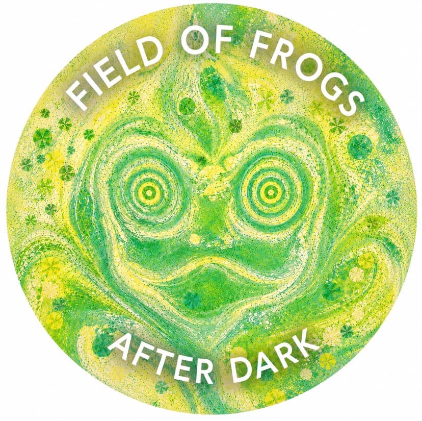 Field of Frogs - After Dark #1
