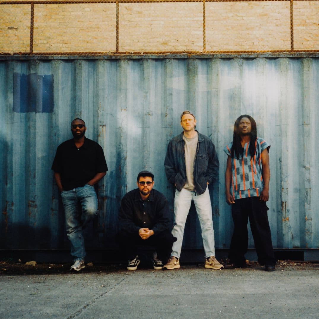 Jembaa Groove at Belgrave Music Hall