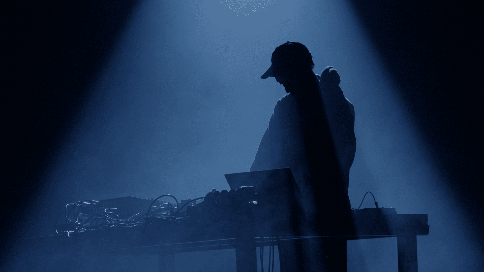 KMRU & Nick Verstand at Milton Court Concert Hall