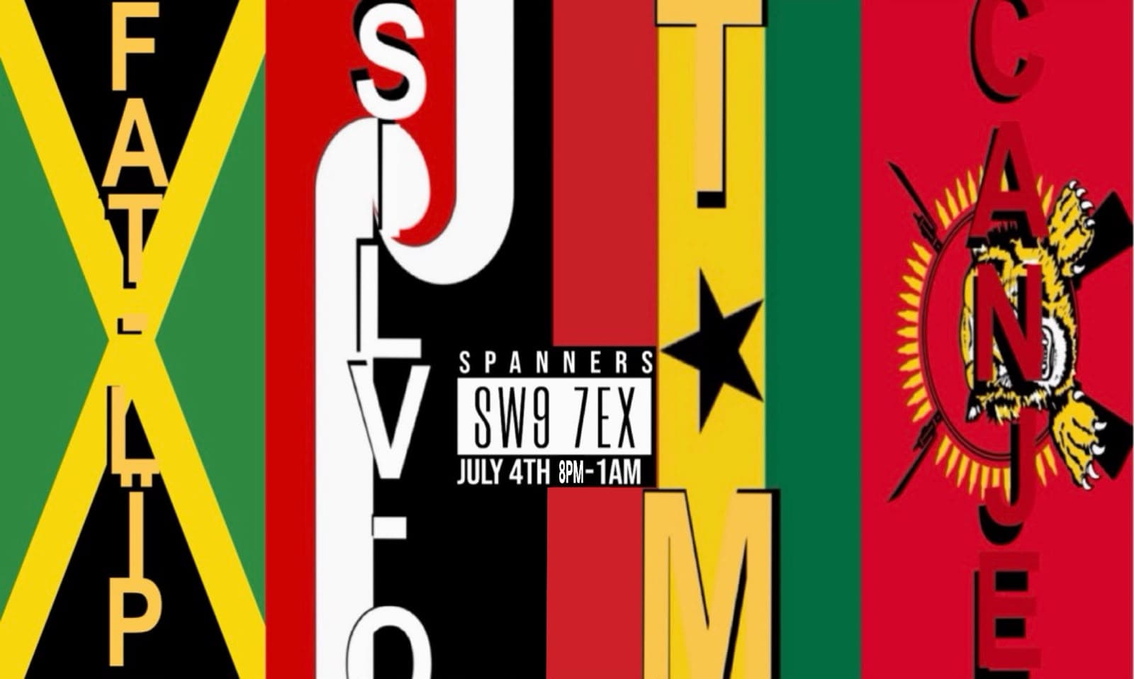 Sika - Live in London