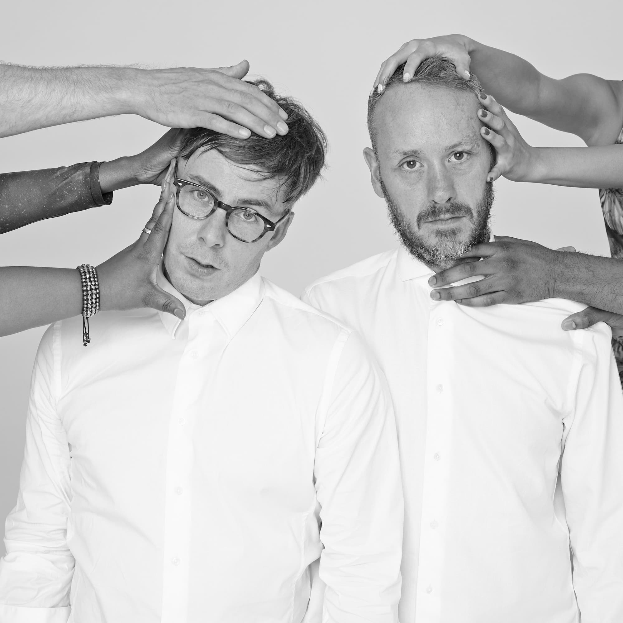 Basement Jaxx at Glasgow Royal Concert Hall