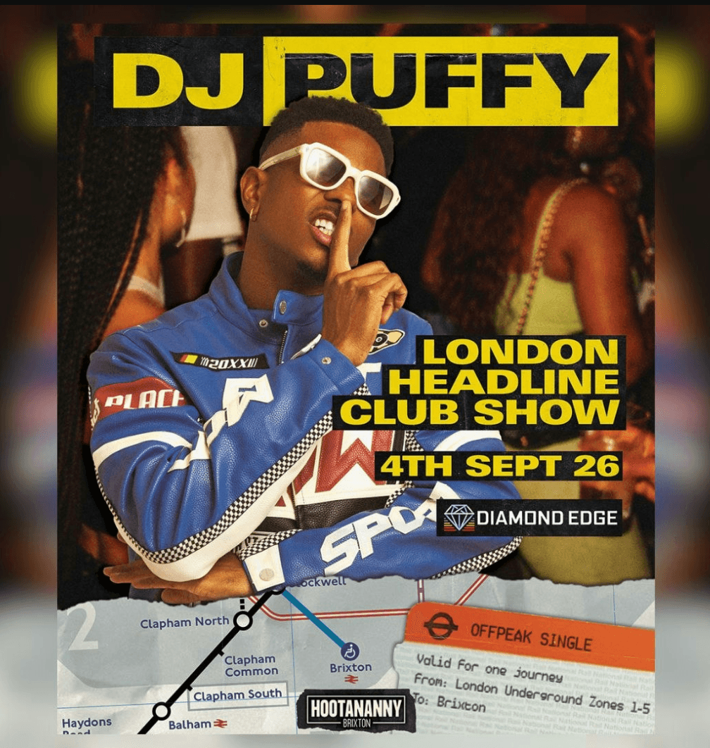 DJ Puffy
