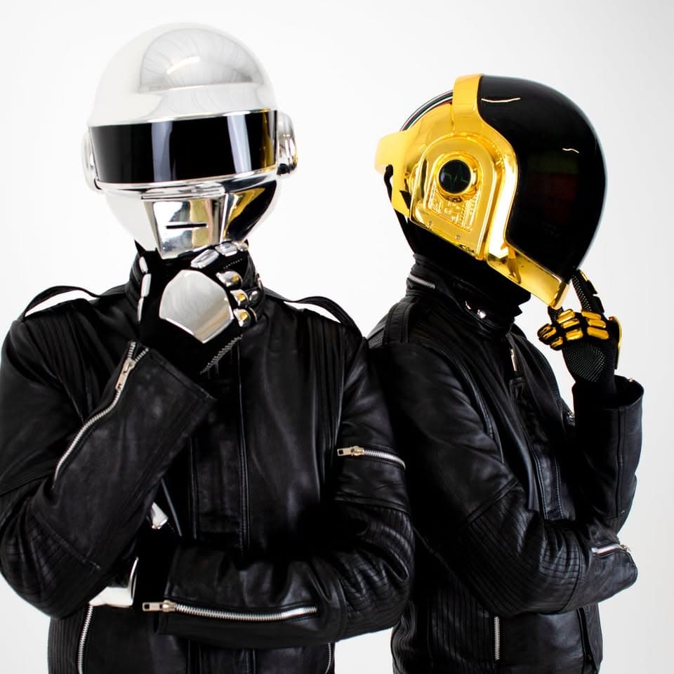 Daft Funk Live in Bristol at O2 Academy Bristol