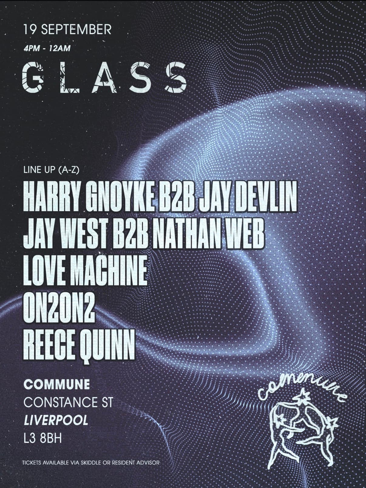 Glass day party